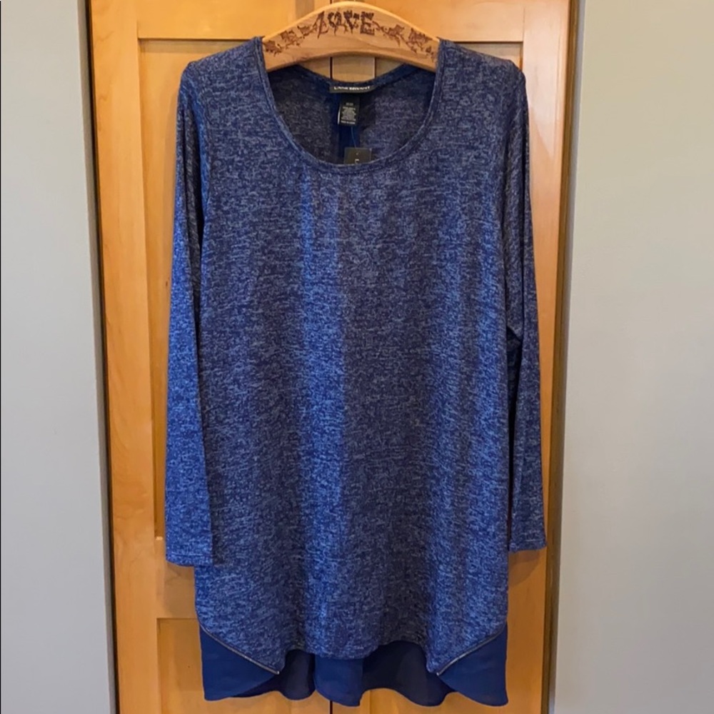 NWT Lane Bryant Sweater Tunic 18/20